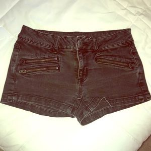Black AE Shorts